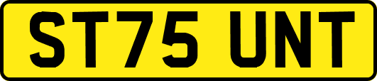 ST75UNT