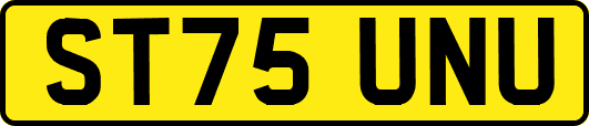 ST75UNU