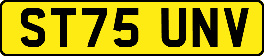 ST75UNV