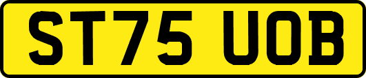 ST75UOB