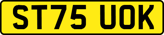 ST75UOK