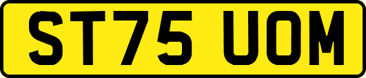 ST75UOM