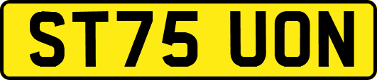 ST75UON