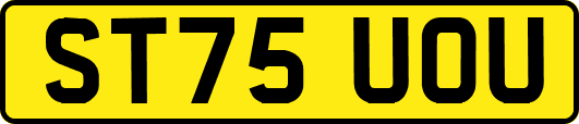 ST75UOU