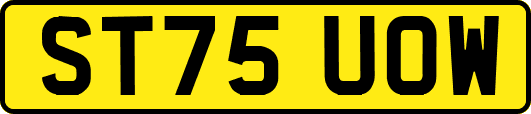 ST75UOW