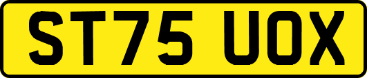 ST75UOX