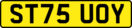 ST75UOY