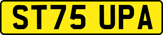 ST75UPA