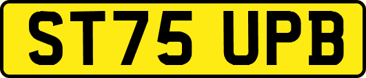ST75UPB