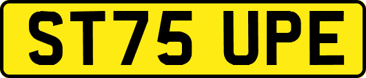ST75UPE