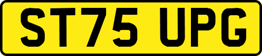 ST75UPG
