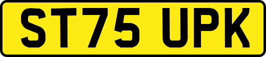 ST75UPK