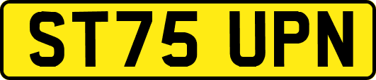 ST75UPN