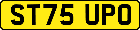 ST75UPO