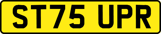 ST75UPR