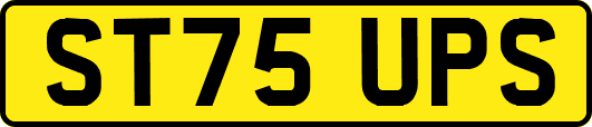 ST75UPS
