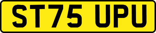ST75UPU