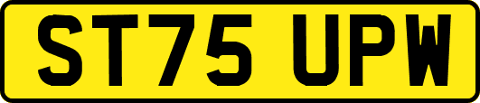 ST75UPW