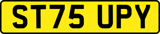 ST75UPY