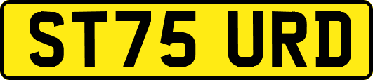 ST75URD