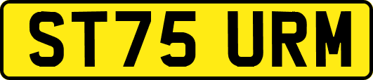 ST75URM