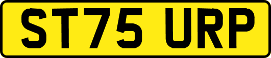 ST75URP