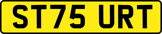 ST75URT