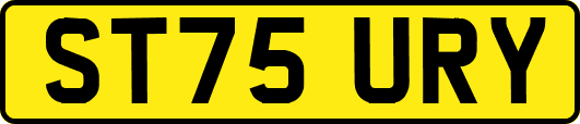 ST75URY