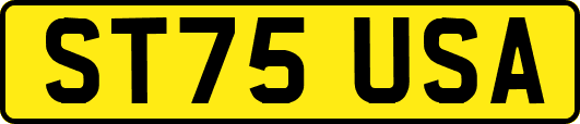 ST75USA