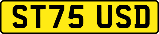 ST75USD