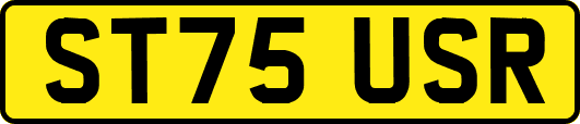 ST75USR