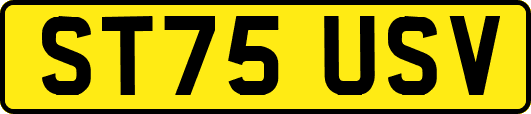 ST75USV