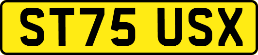 ST75USX