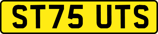 ST75UTS
