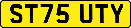 ST75UTY