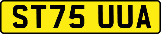 ST75UUA