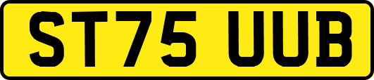 ST75UUB