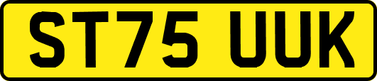 ST75UUK