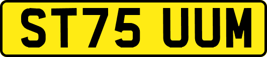 ST75UUM