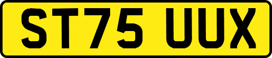 ST75UUX