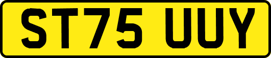 ST75UUY
