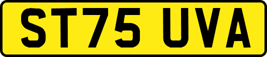 ST75UVA
