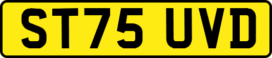 ST75UVD