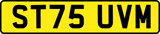 ST75UVM