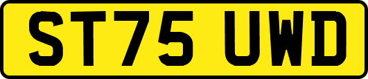 ST75UWD