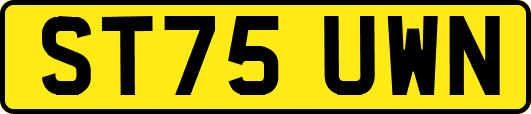ST75UWN