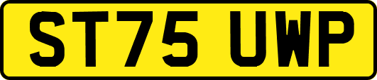 ST75UWP