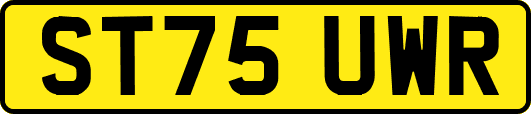 ST75UWR