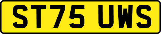 ST75UWS