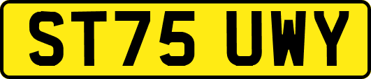 ST75UWY